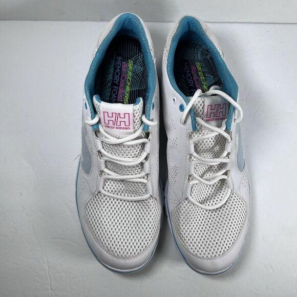 Helly Hansen Ahiga V3 Hyrdopower Sailing/Training Shoes Sneakers Women's Size 10 - Picture 6 of 8